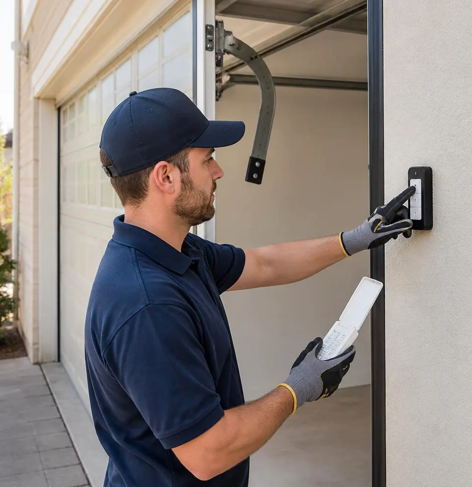 Storm-Proofing Your Garage Door Before Fall's High Winds Hit Rockingham County — Eden Garage Door, Eden, NC